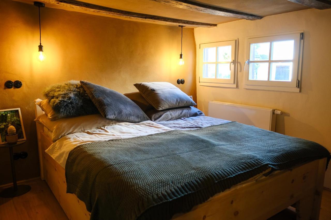 Ferienhaus Das Doemchen Esch Exterior foto